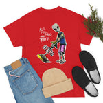Load image into Gallery viewer, All My Balls Are Trippin (Alien) - Heavy Tee
