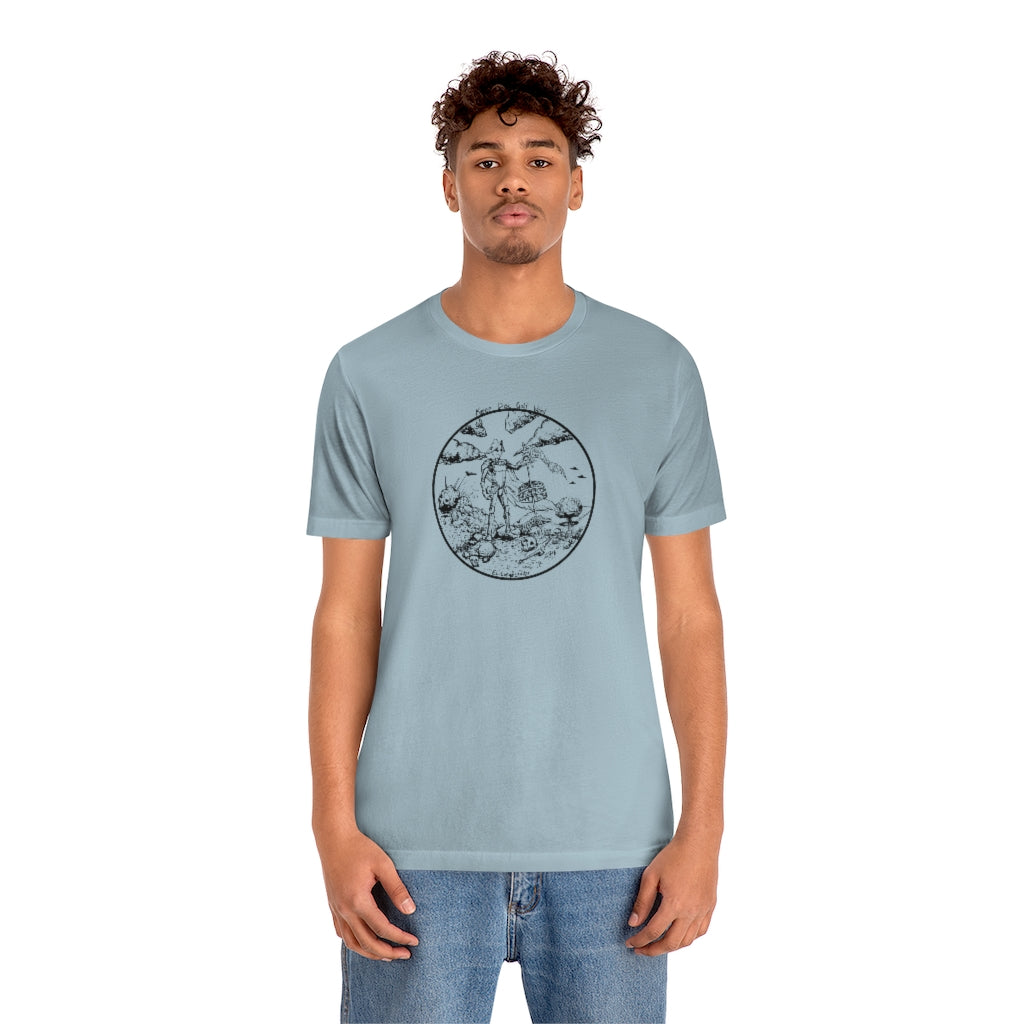 Conquistador Apocalypse Tee