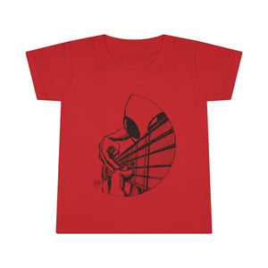 Toddler's Tap In Tee