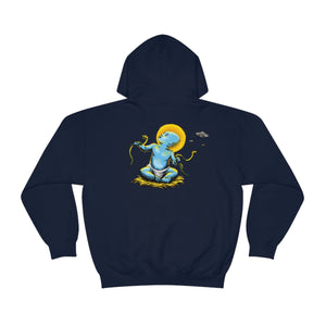 Snake Baby (Full Color) Hoodie