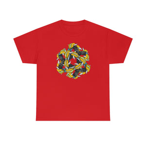 Bean Not Afraid - Heavy Tee