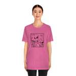 Load image into Gallery viewer, Aliens Aren&#39;t Real Tee
