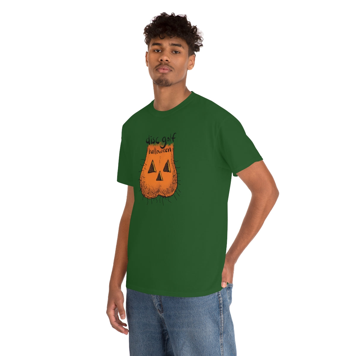 Sack-o-Lantern Heavy Tee