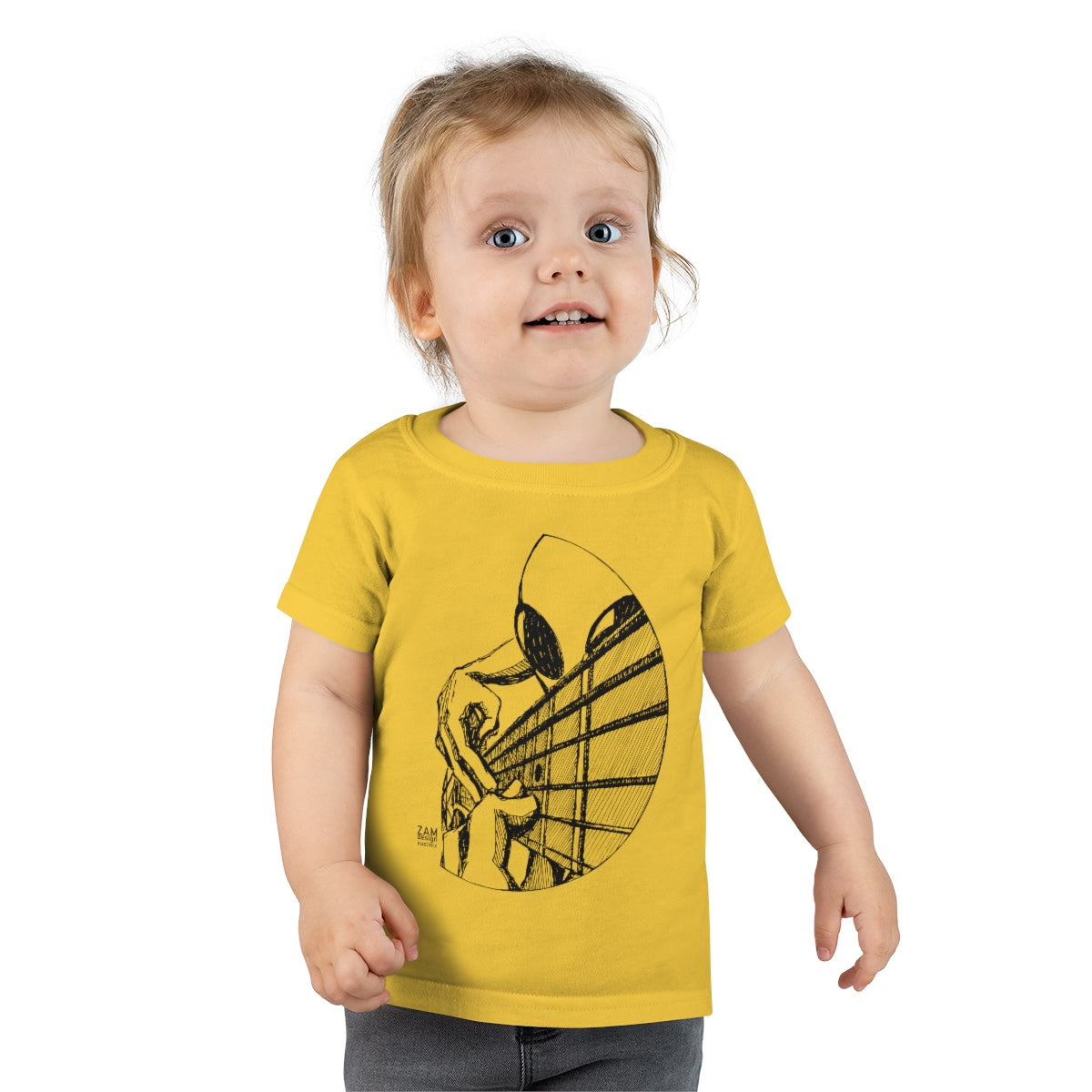 Toddler's Tap In Tee