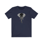 Load image into Gallery viewer, Thug Life Elephant Mini Print Tee
