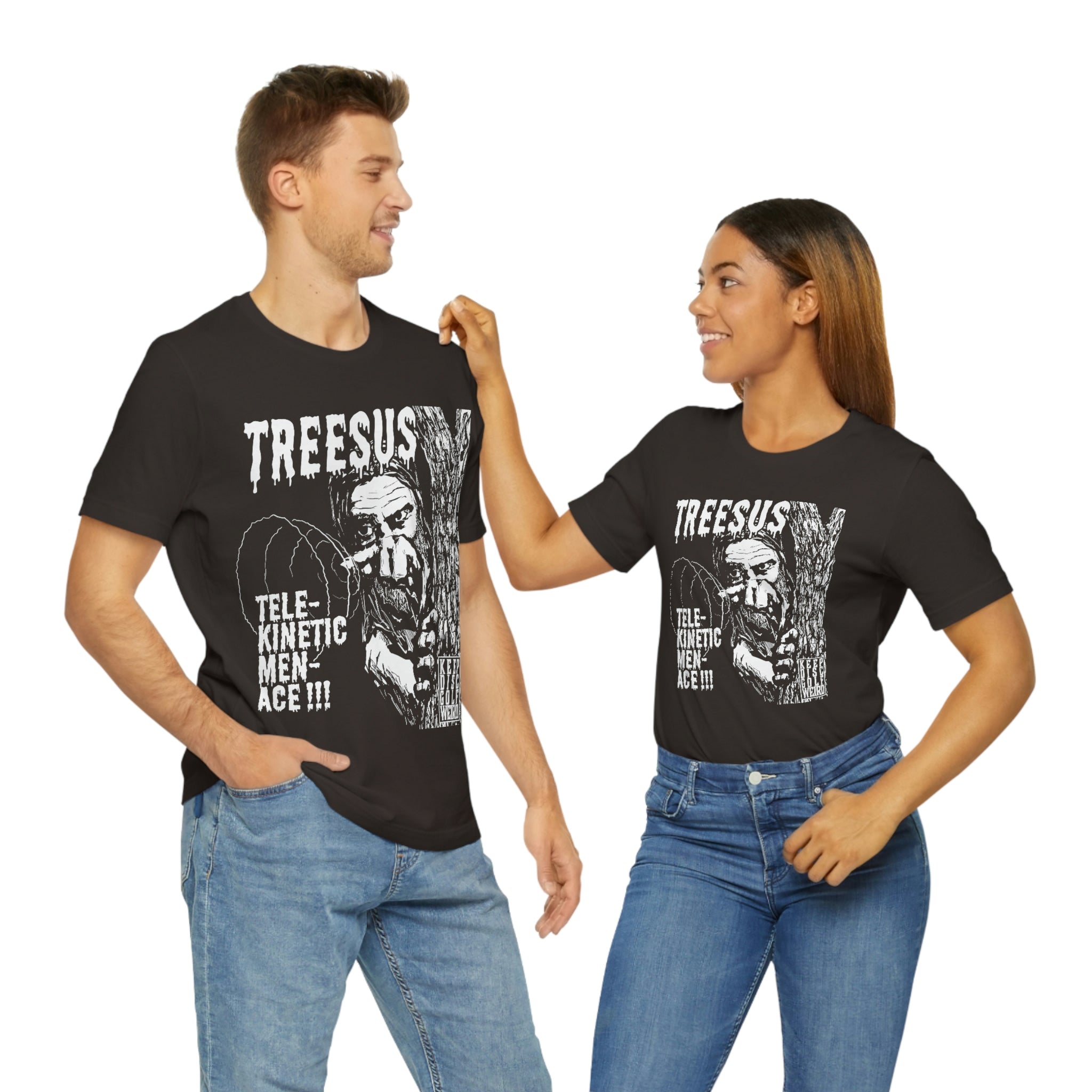 Treesus Soft Tee