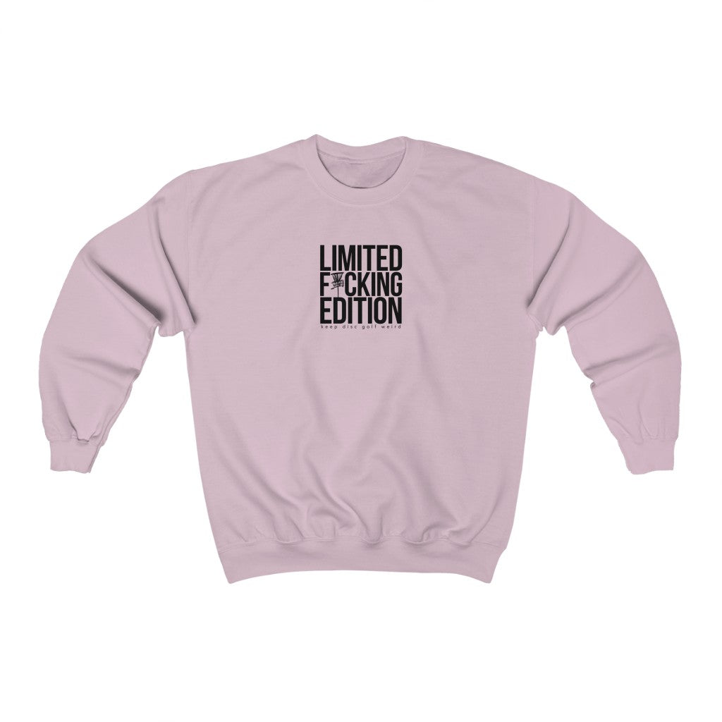 Limited Edition Sweatshirt