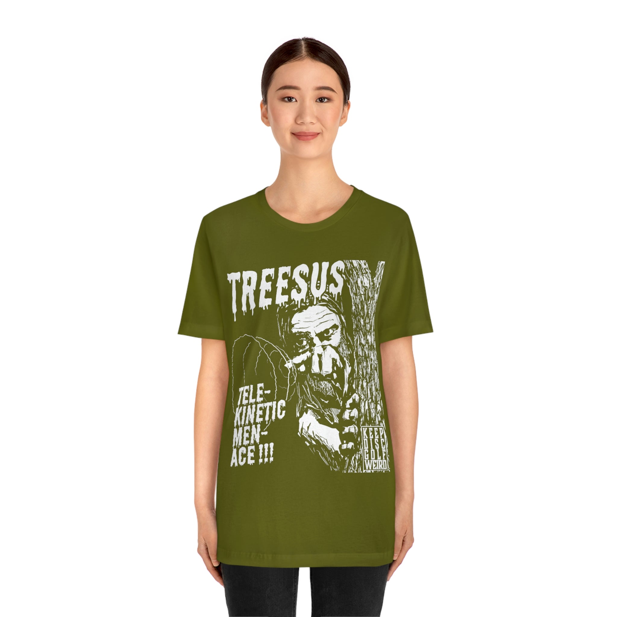 Treesus Soft Tee