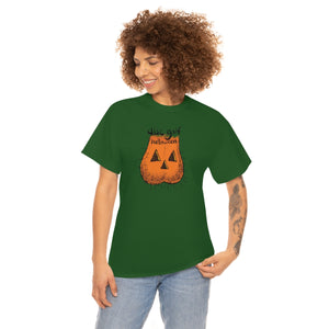 Sack-o-Lantern Heavy Tee