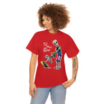 Load image into Gallery viewer, All My Balls Are Trippin (Alien) - Heavy Tee
