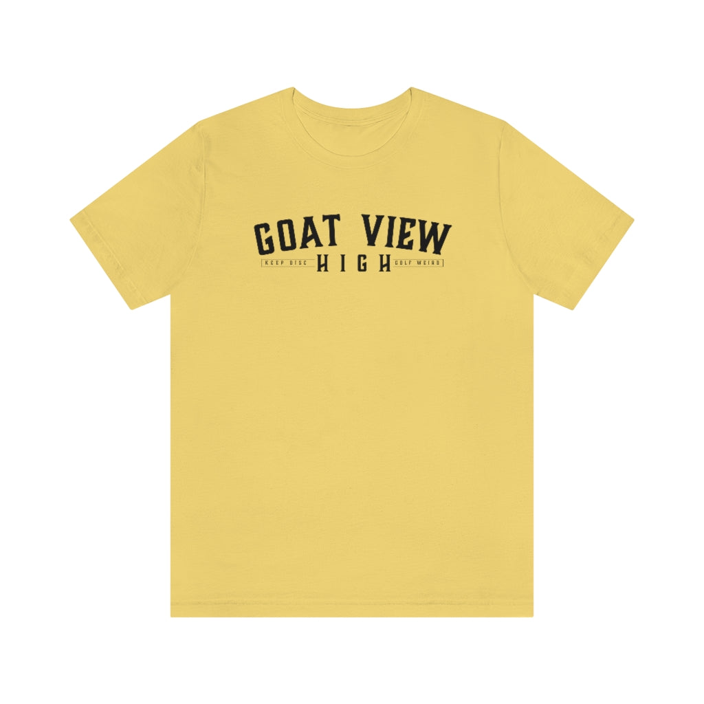 Goat View Tee