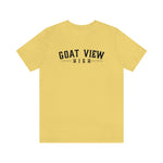 Load image into Gallery viewer, Goat View Tee
