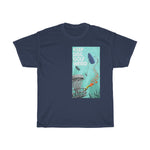 Load image into Gallery viewer, Float Your Boat Heavy Cotton Tee
