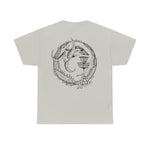 Load image into Gallery viewer, Goat View Heavy Cotton Tee
