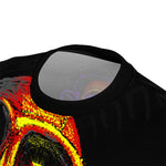Load image into Gallery viewer, Chimpanzee Skull Drifit (Black)
