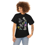 Load image into Gallery viewer, All My Balls Are Trippin (Alien) - Heavy Tee
