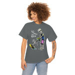 Load image into Gallery viewer, All My Balls Are Trippin (Alien) - Heavy Tee
