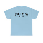 Load image into Gallery viewer, Goat View Heavy Cotton Tee
