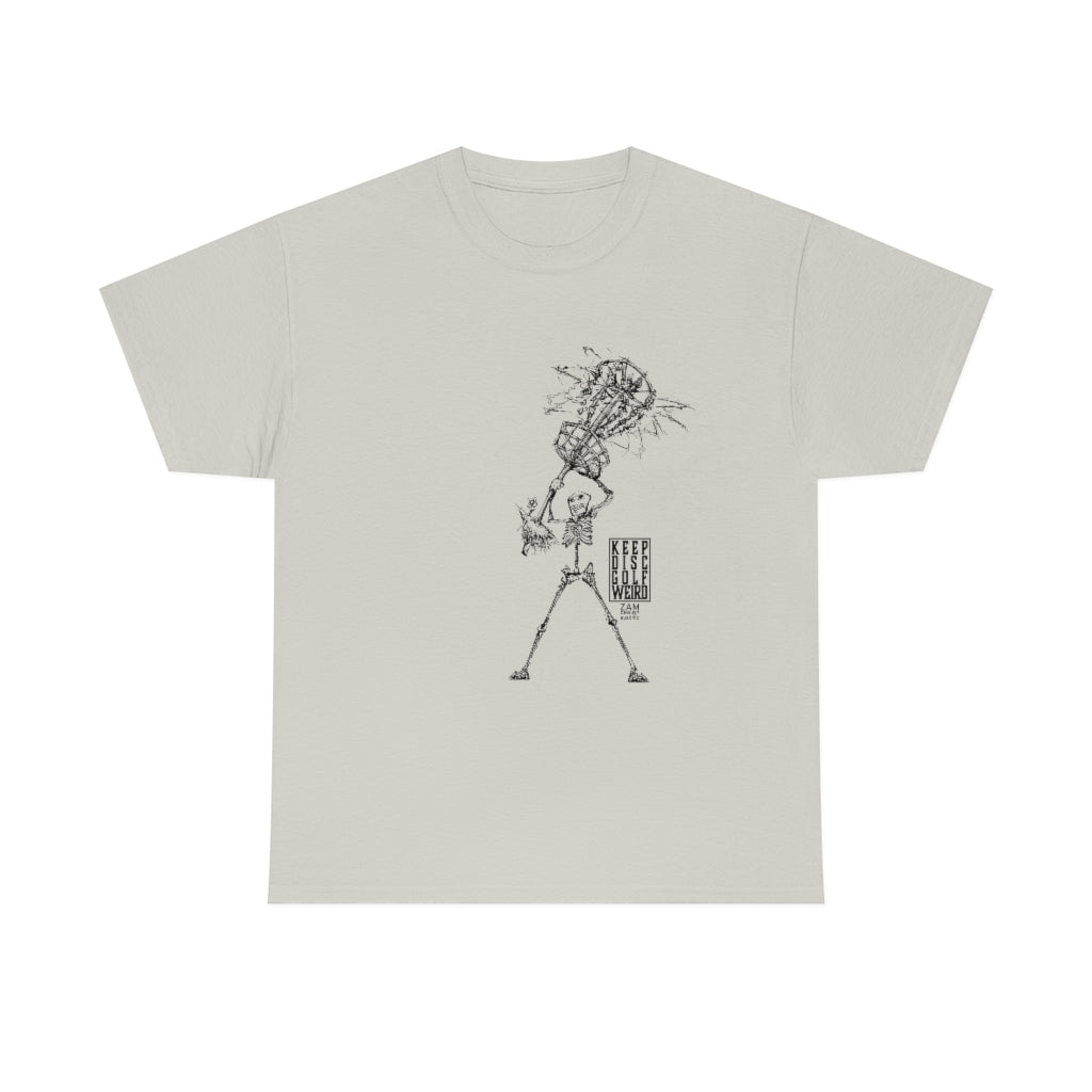 Basket Smash Heavy Cotton Tee