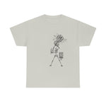 Load image into Gallery viewer, Basket Smash Heavy Cotton Tee
