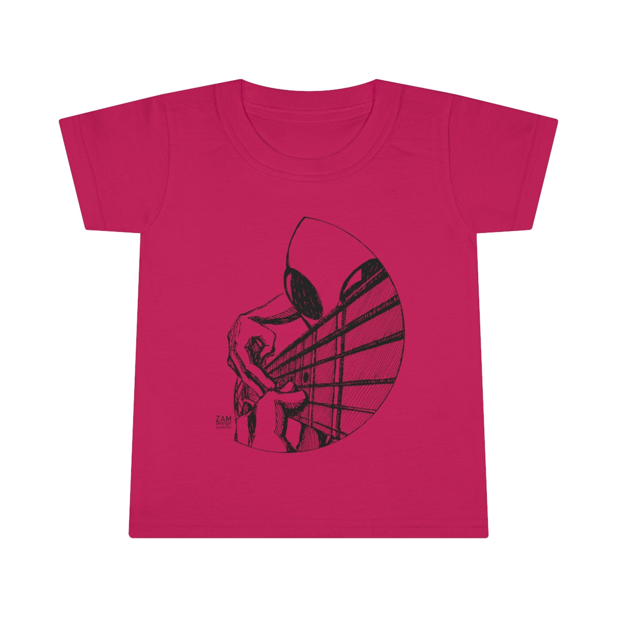 Toddler's Tap In Tee