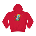 Load image into Gallery viewer, Snake Baby (Full Color) Hoodie
