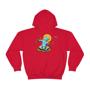 Snake Baby (Full Color) Hoodie