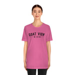 Load image into Gallery viewer, Goat View Tee
