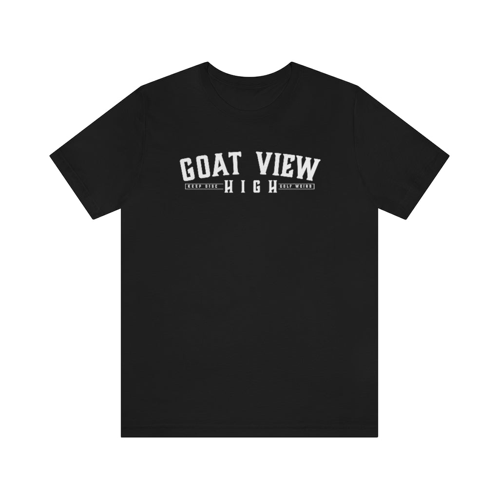 Goat View Tee