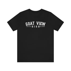 Goat View Tee