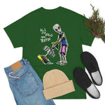 Load image into Gallery viewer, All My Balls Are Trippin (Alien) - Heavy Tee
