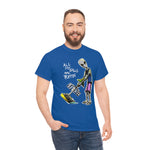 Load image into Gallery viewer, All My Balls Are Trippin (Alien) - Heavy Tee
