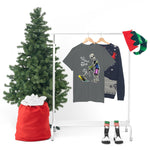 Load image into Gallery viewer, All My Balls Are Trippin (Alien) - Heavy Tee

