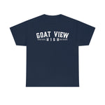 Load image into Gallery viewer, Goat View Heavy Cotton Tee
