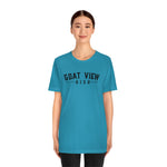 Load image into Gallery viewer, Goat View Tee
