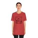 Load image into Gallery viewer, Aliens Aren&#39;t Real Tee
