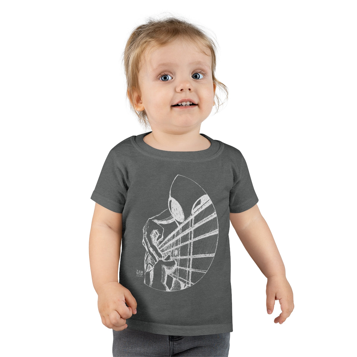 Toddler's Tap In Tee