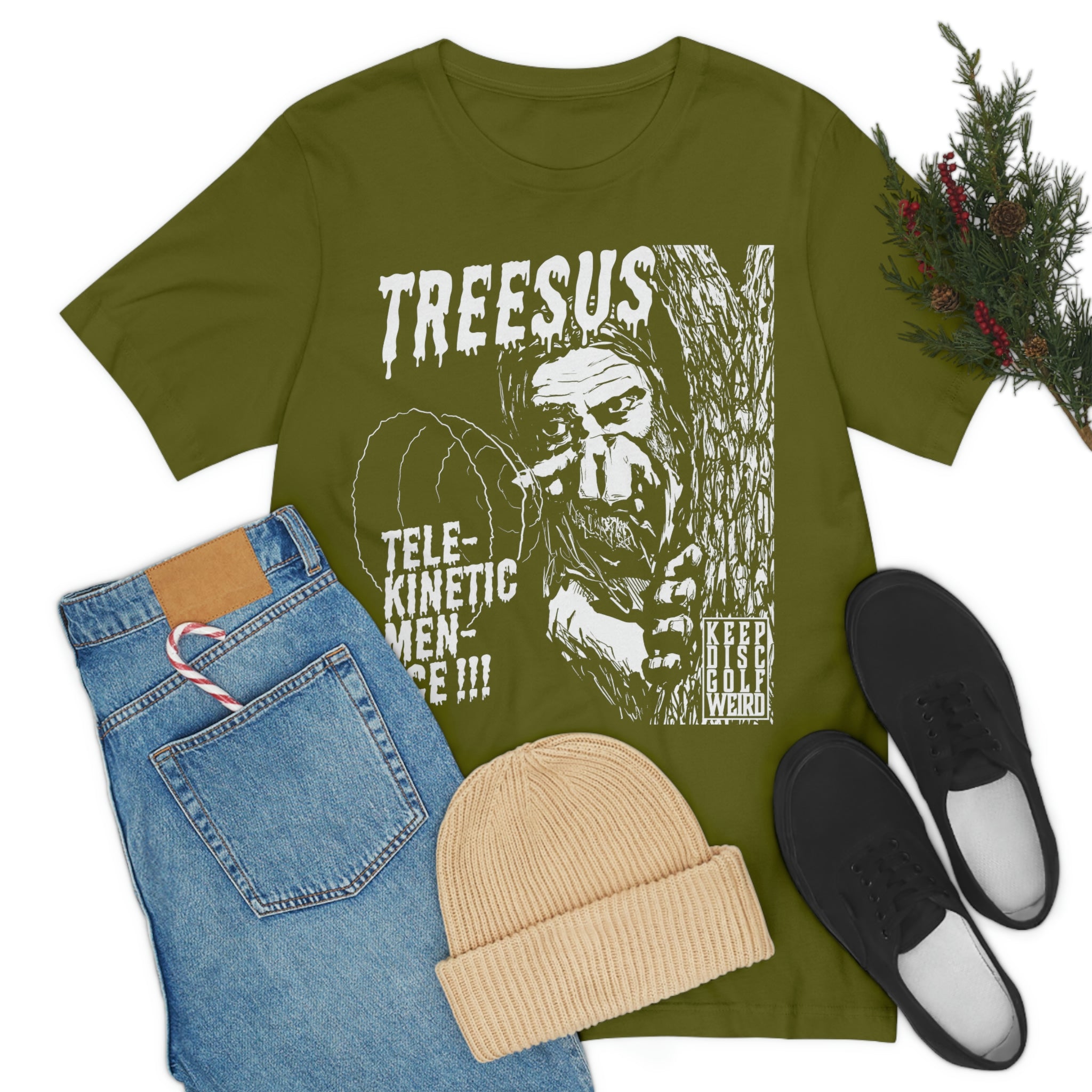 Treesus Soft Tee