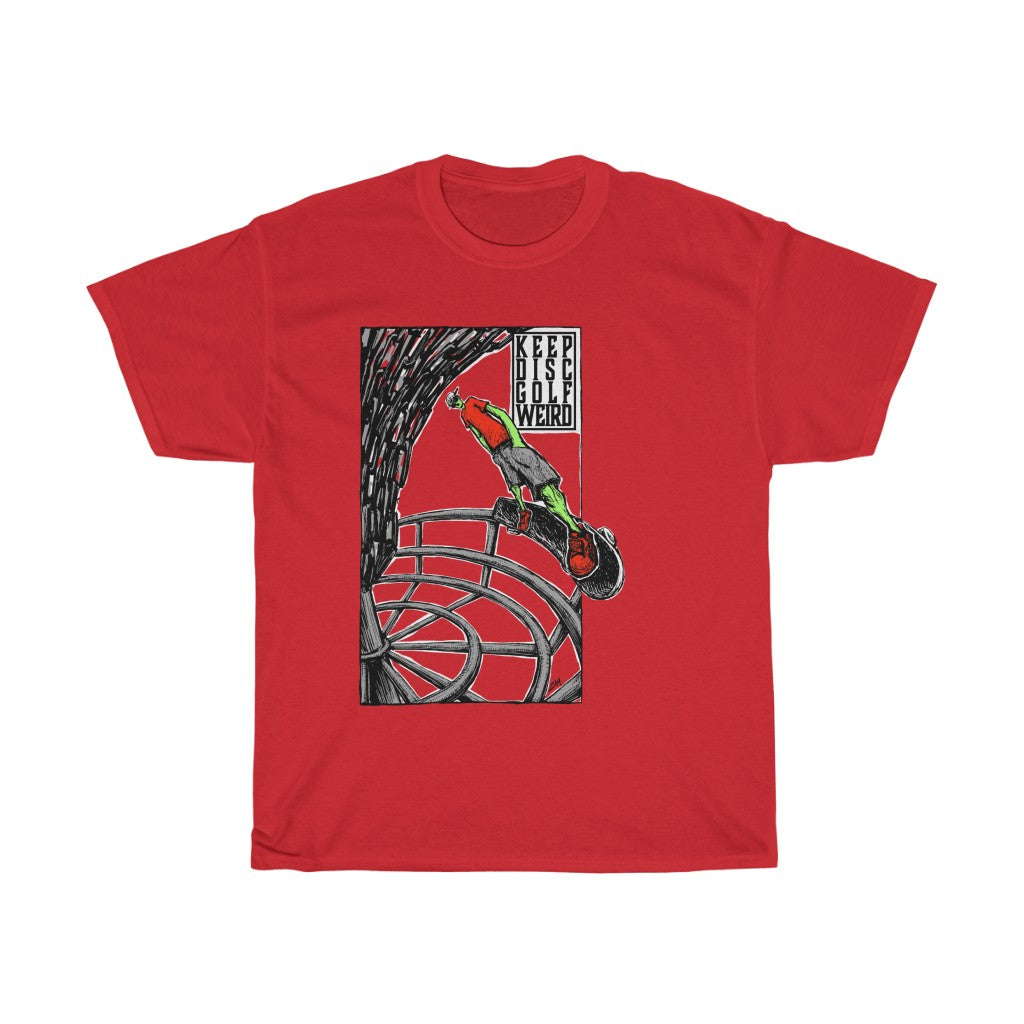 Skater Heavy Cotton Tee