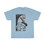 Load image into Gallery viewer, Skater Heavy Cotton Tee
