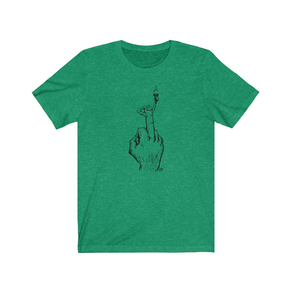 A Certain Kind of Patriotism Tee