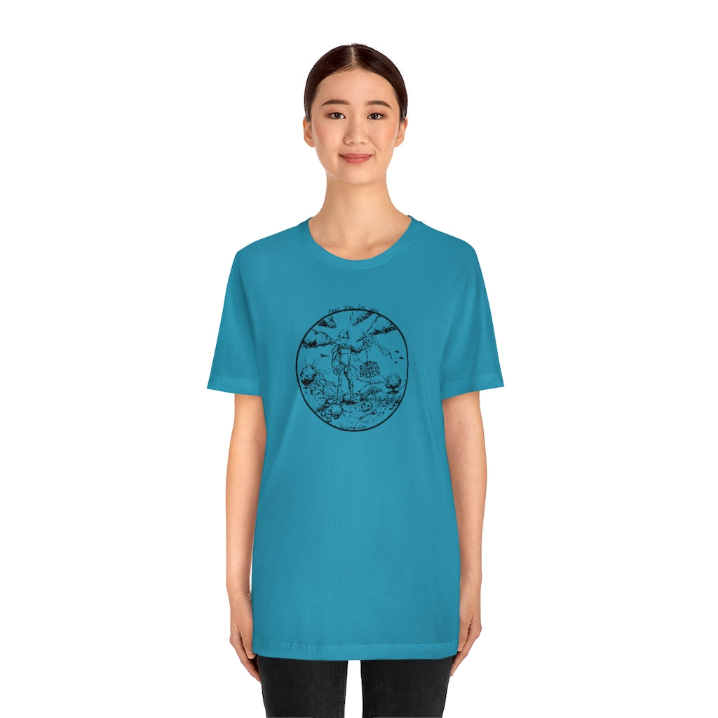 Conquistador Apocalypse Tee