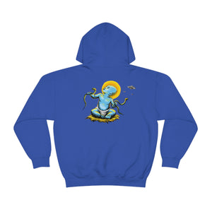 Snake Baby (Full Color) Hoodie
