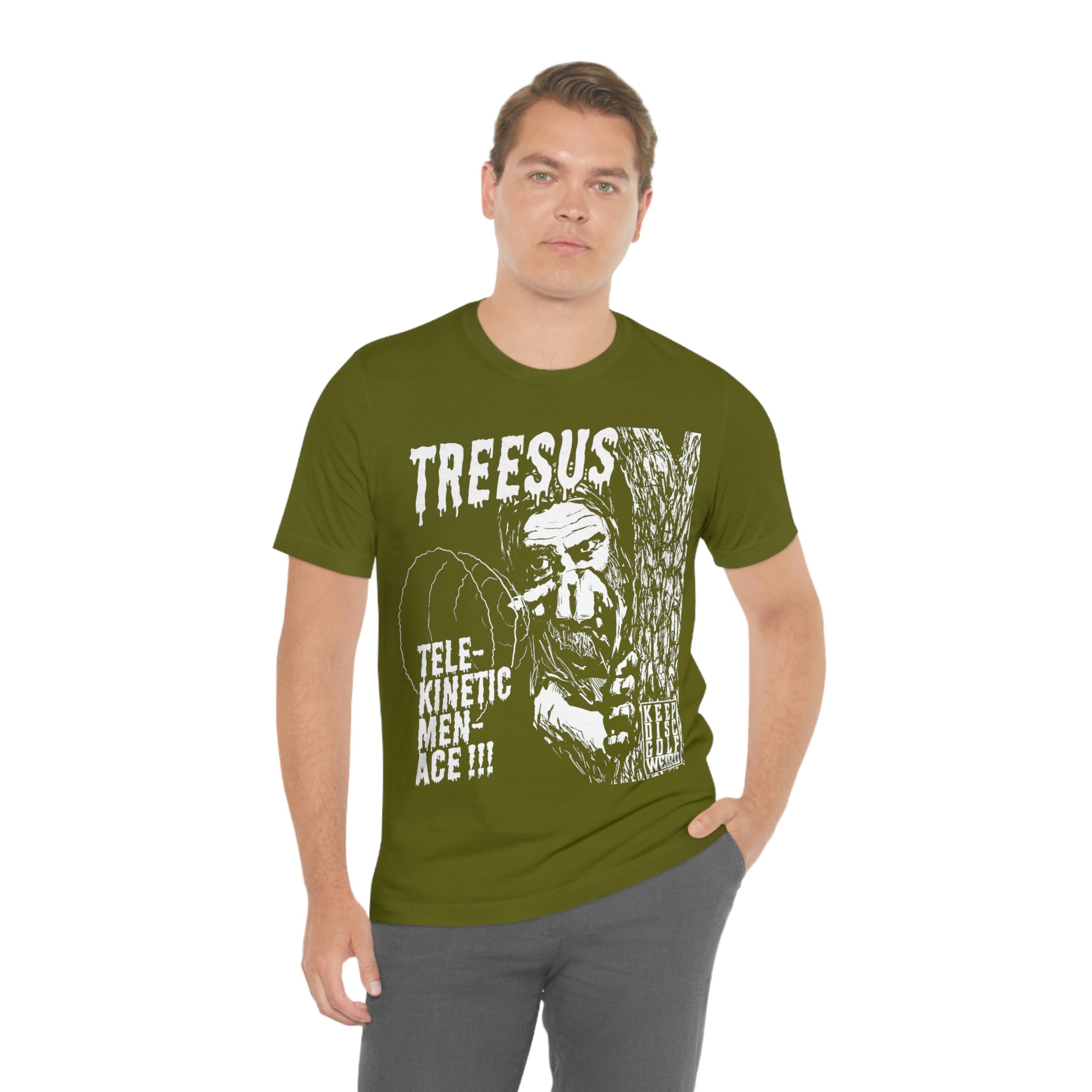 Treesus Soft Tee