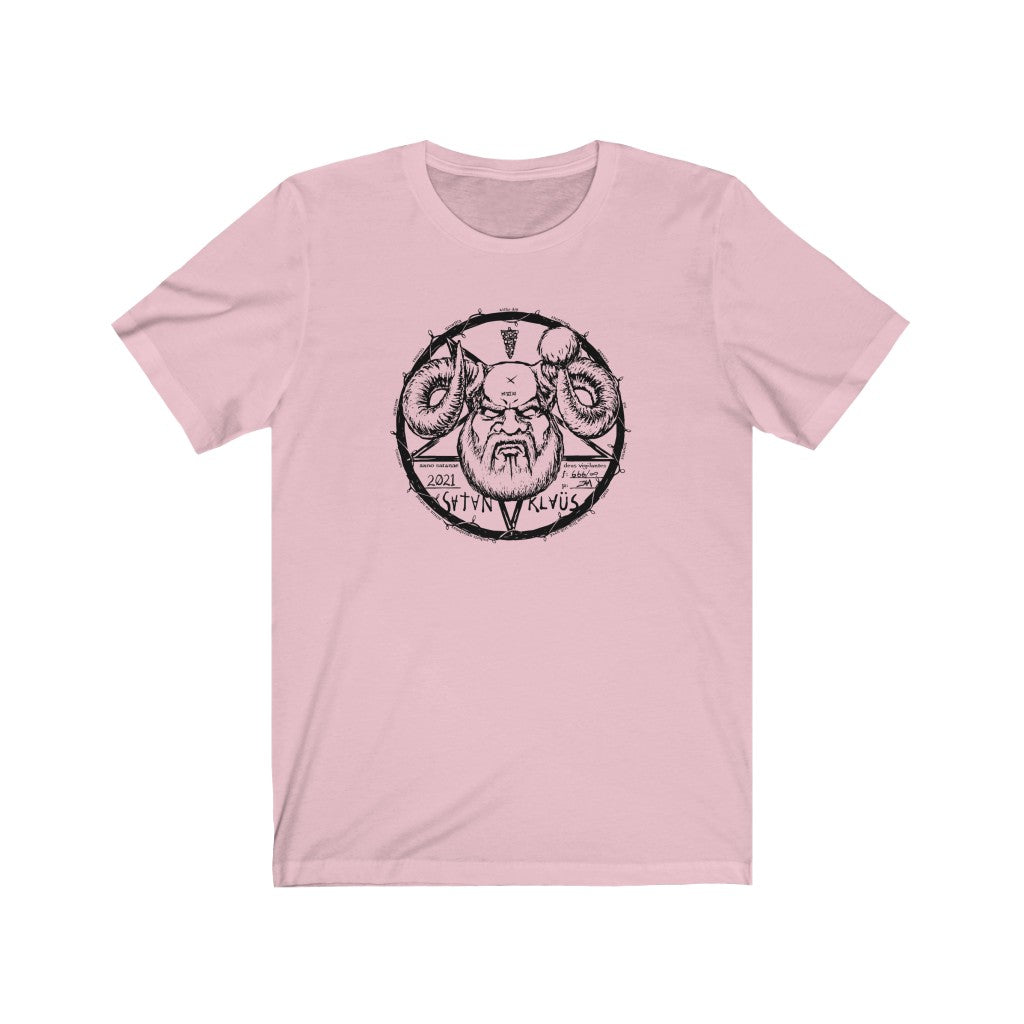 SatanKlaus Tee