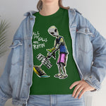 Load image into Gallery viewer, All My Balls Are Trippin (Alien) - Heavy Tee
