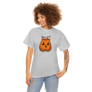 Sack-o-Lantern Heavy Tee