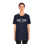 Load image into Gallery viewer, Goat View Tee
