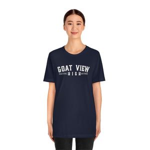 Goat View Tee