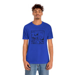 Load image into Gallery viewer, Aliens Aren&#39;t Real Tee

